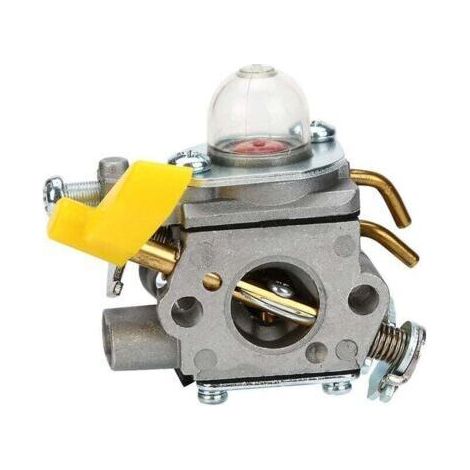 Carburateur pour débroussailleuse Ryobi - H60, 25 cc, 26 cc, 30 cc, Ryobi EX26, CS26 (1/4)