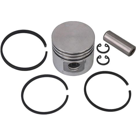 Pour compresseur d'air 42, segment racleur et segment de piston à gaz, circlip d'axe de piston WS4540 (1/3)