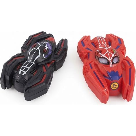 Talkie-walkie araignée pour enfants, communication bidirectionnelle longue distance, téléavertisseur sans fil, jeu d'imitation amusant avec antenne Ly-041 (1/5)