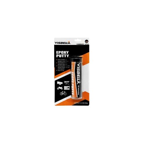 Barra Fix-it da 57 g, facile da miscelare, si indurisce come l'acciaio, finitura bianca, versatile