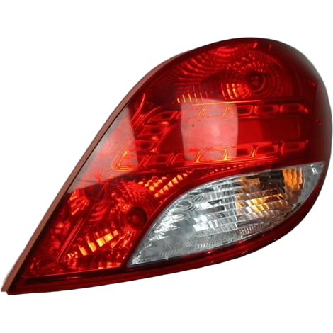Feu Arriere Droit PEUGEOT 207 5p [PRODUIT D'OCCASION]♻️6351hq