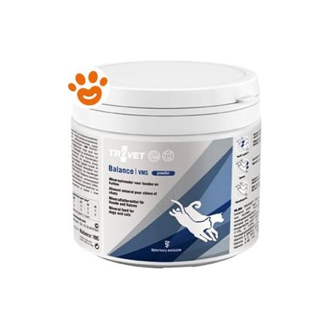 Trovet Dog & Cat Balance VMS - Confezione 250 Gr -