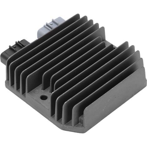 Régulateur de tension redresseur 710001191 compatible CanAm Outlander 800R UTV, pièce de remplacement, régulateur alternateur robuste, charge fiable, remplace OEM. (1/5)