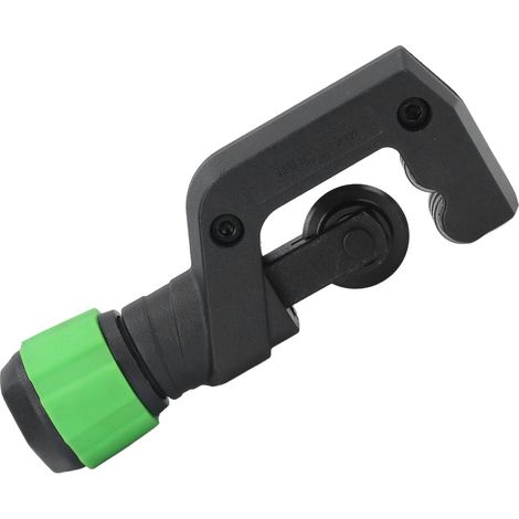 Coupe-tube à roulement puissant pour tuyauterie cuivre, tube rigide, 4-32mm, usage intensif (1/5)