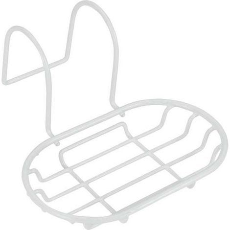 Jabónera Ellipse para bañera de 15 cm Metaltex