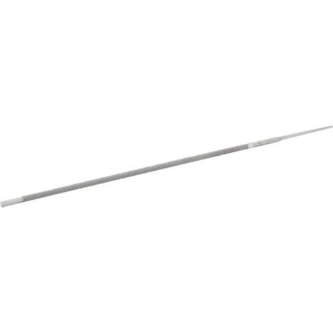 Rundfeile Bahco round file 6,3 mm 20 cm Länge (1/2)