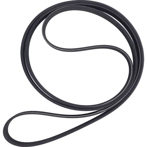 Ortviai Courroie d'entraînement ventilateur 7PK2710 en polyuréthane pour Ford Transit MK6 2.4 RWD (2000–2006) (1/5)