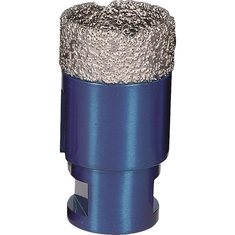 Foret diamant carrelage PRO M14 D.44mm L.60,5mm 1 pièce Nombre de segments 1 TW (1/2)