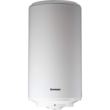 Junkers Grupo Bosch Termo Electrico 80 litros Calentador de Agua Vertical, Resistencia Ceramica, 2000w (1/5)