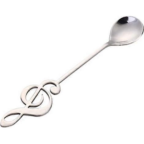 cuillère en acier inoxydable - Cuillère à café, cuillère à glace, cuillère à thé, cuillère à mélanger - Accessoires de cuisine