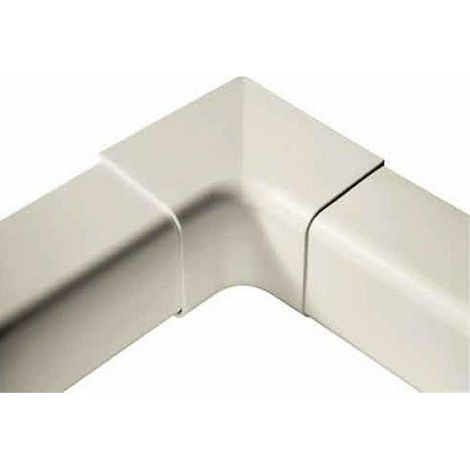 Mcair angolo interno 060 per canalina in pvc climatizzatore condizionatore maai060