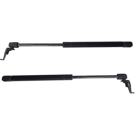 Support de capot moteur amortisseur vérin hayon pour MCV20 1997-2001, bras de levage renforcé, fixation robuste pour capot voiture. (1/4)