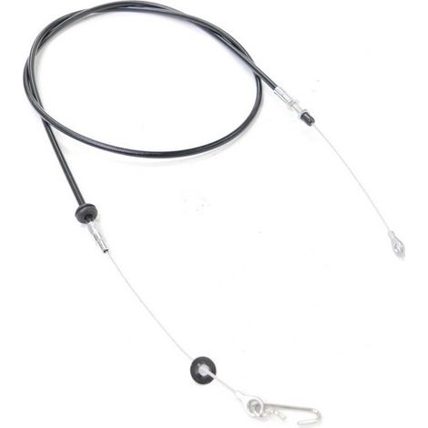 Cable rotostop tondeuse honda HRG465C - CG54530R01003 (1/4)