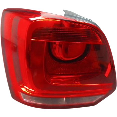 Feu Arriere Gauche  VOLKSWAGEN Polo V Phase 1 (6r) 2009-... [PRODUIT D'OCCASION]♻️6r0945095ah (1/2)