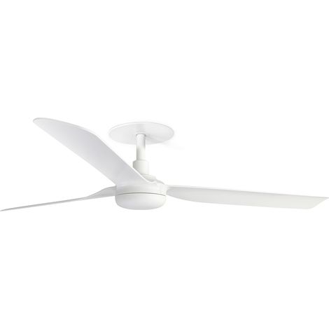 PUNT RECESSED M Ventilatore bianco (1/3)