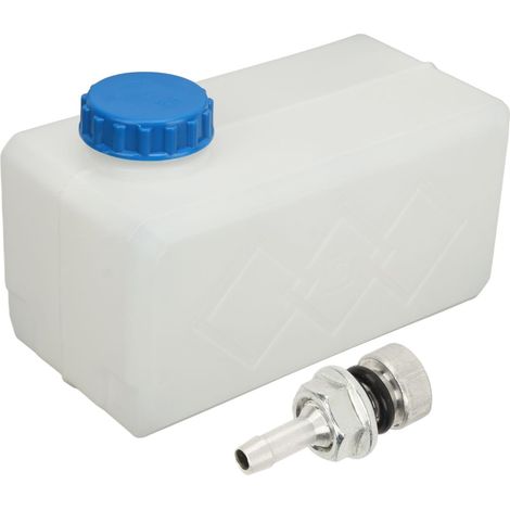 Réservoir 5L avec Couvercle d'étanchéité et Buse Réservoir D'eau intégré pour Chauffage de Stationnement de Voiture électrique (1/4)