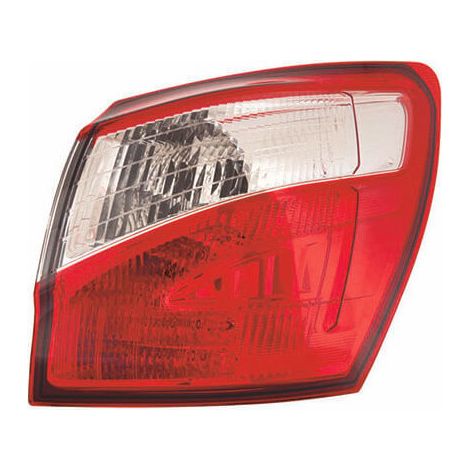 Feu arrière droit Led Nissan Qashqai 1 phase 2 2010-2014