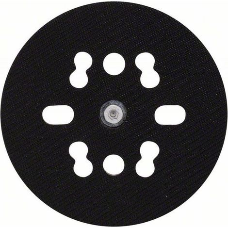 Bosch Schleifteller mittel, 150 mm, für GEX 150 ACE