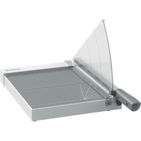 Leitz Precision Home Office Taglierina Antracite A4 (1/2)