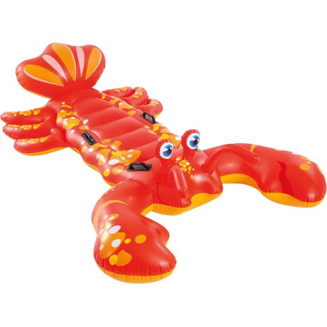 bouée Homard à chevaucher 213cmX137cm (1/2)