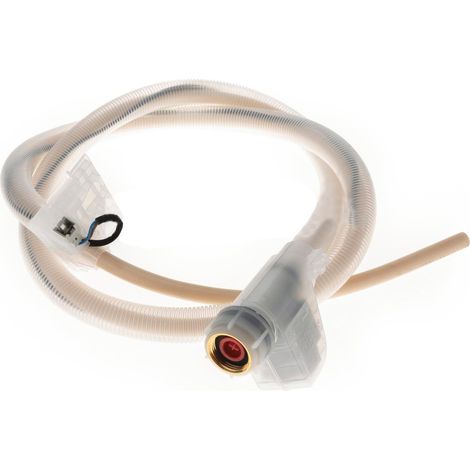 Tube Entrée Eau Lave-Vaisselle Aquastop Bosch 668113 (1/2)