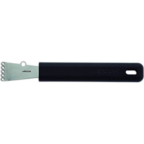 Grattugia per limone Arcos 612800 con lama in acciaio inox e mango Polipropilene 40 mm con coperchio del display (1/4)