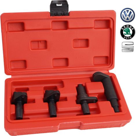 Conjunto calado VAG para motores 1200cc, 3 cilindros VOLKSWAGEN SEAT SKODA AUDI (1/5)