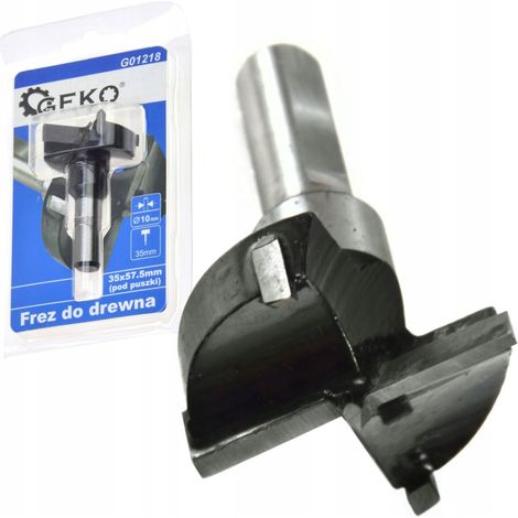 Fresa per legno GEKO da 35 mm per cerniere di mobili