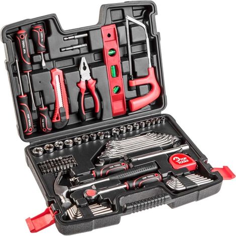 Juego de herramientas de 1/4", 3/8", 100 piezas. (1/2)