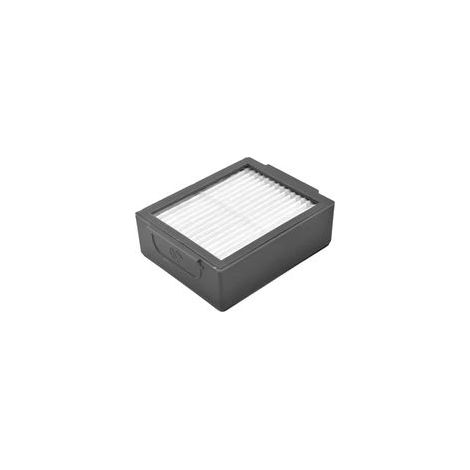 1x Filtre HEPA de remplacement Compatible avec iRobot. Per Roomba série E, I et J : Modèles : i3, i3+, i4, i4+, i5, i5+, i6, i6+, i7, i7+, i8, i8+, j7, j7+, E5, E6, Plus
