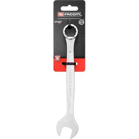 FACOM Ring-Maulschlüssel 440 19 mm, SB-verp. (1/3)