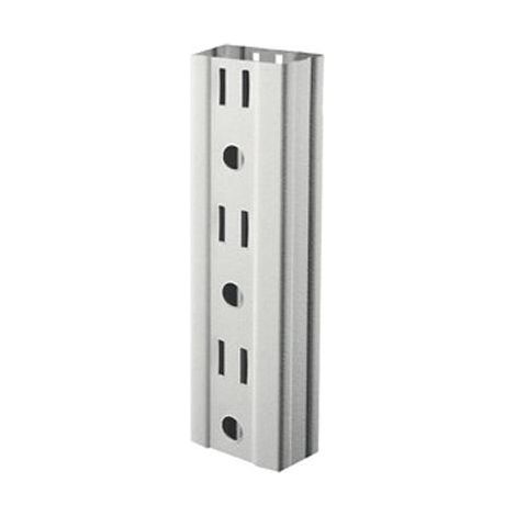 MONTANTE X SCAFFALE CM 300 SP 10/10 GRIGIO CHIARO