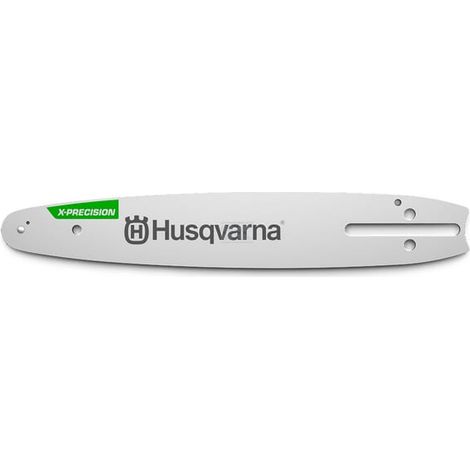 Guide-chaîne Husqvarna X-PRECISION 25 cm 1/4" 1,1 mm ( 529340760 )