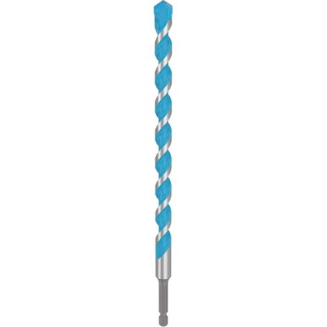 EXPERT HEX-9 Trapano Multi Costruzione, 14 x 200 x 250 mm (1/5)