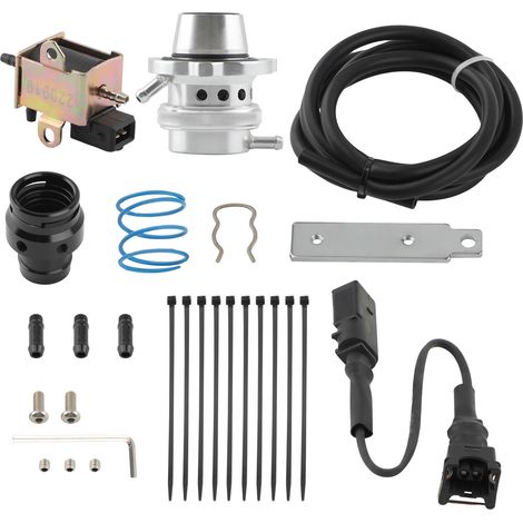 BFO – Kit de soupape de décharge pour VW Golf GTI 2.0T FSI TSI TFSI – Améliore la réponse moteur – Réduit le turbo lag – Installation professionnelle recommandée (1/5)