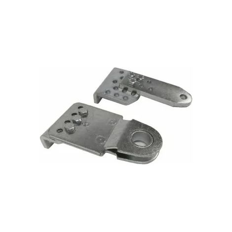 Pattes de fixation ajustable Ixengo L Somfy 9019503