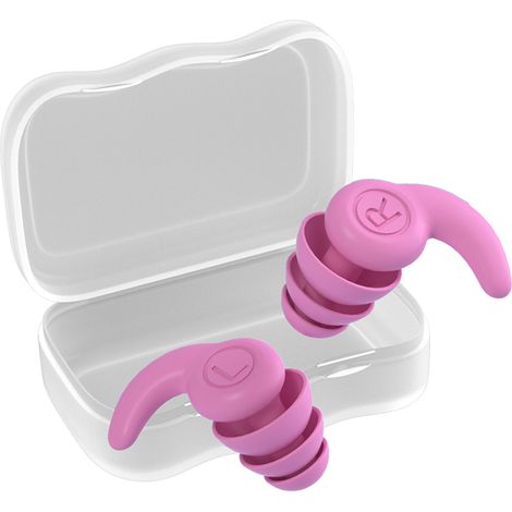Lot de 2 pots à protéines à emporter - Mini-entonnoir (noir, 50 ml) Mini-entonnoir avec porte-clés et anneau, entonnoir pour gourde et shaker (1/5)