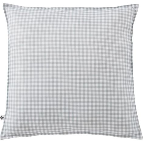 Housse de coussin "Outdoor" toutes dimensions L'effet Papillon - Vickie Eucalyptus - - Vickie Eucalyptus - Housse de coussin 60 x 60 cm