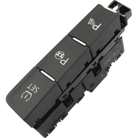 Pulsante interruttore pressione pneumatici PDC per MK7, lato destro, pannello di controllo parcheggio multicentrico, 5G1927238E (1/2)