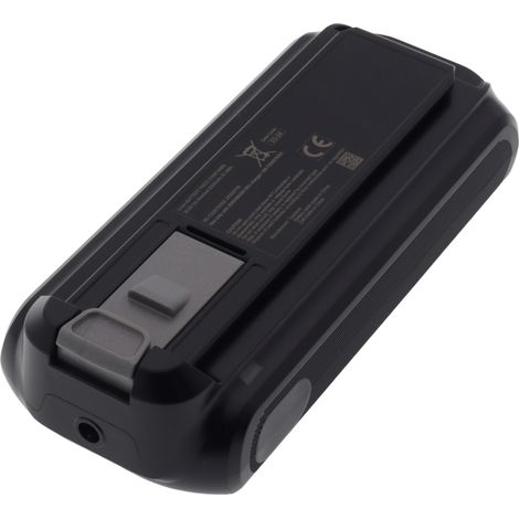Tefal ZR009706 Batteria al litio nera 45 minuti (1/5)