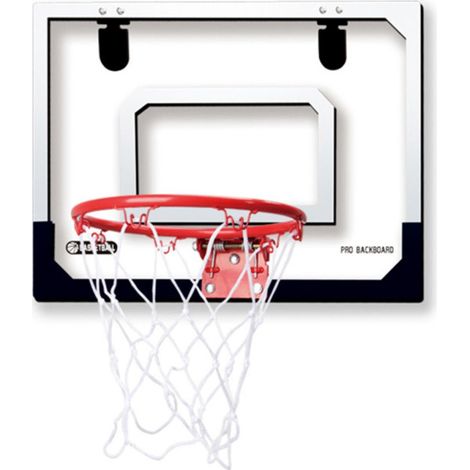 Mini Panier de Basket Intérieur 40cm Blanc (1/3)