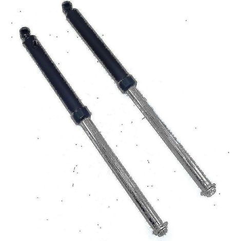 Amortisseurs de fourche avant pour moto PW50, PY50 et Peewee 50 (accessoires de suspension). Kit de montage pour moto électrique PW50/PY50.