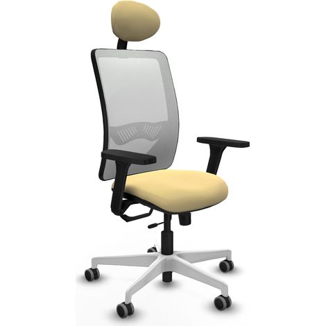 Chaise piqueras y crespo Zulema bras 3D mousse haute densité (1/2)