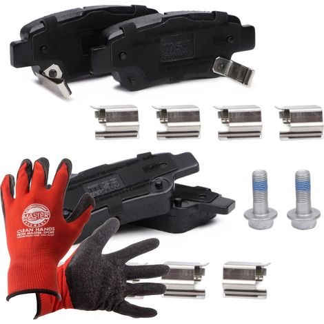 PASTIGLIE FRENO posteriori 13046057542N-SET-MS (1/4)