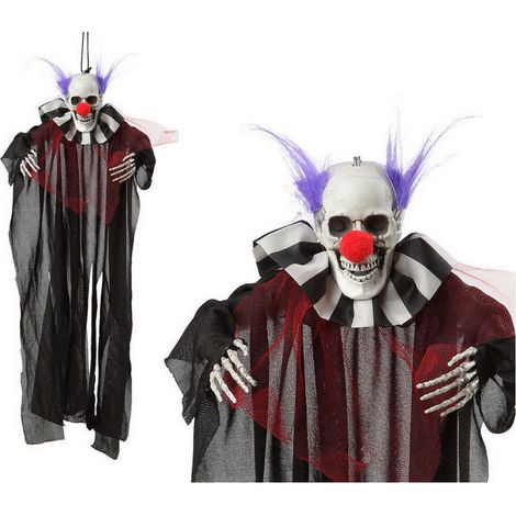 Décoration Suspendue 46 cm Clown
