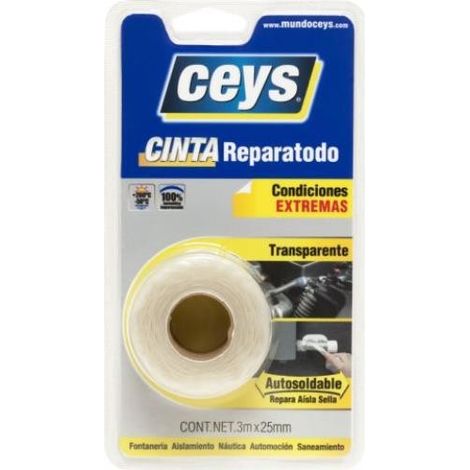 Nastro adesivo CEYS - Riparazione multiuso 507703