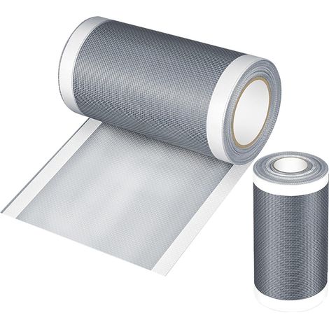 Ruban Réparation Moustiquaire Fenêtre Pièces autocollantes moustiquaire Patchs Ruban Pour Écran Fenêtre Pour Maison Appartement Chambre Étudiante Patio Balcon Salle De Bain (1/5)
