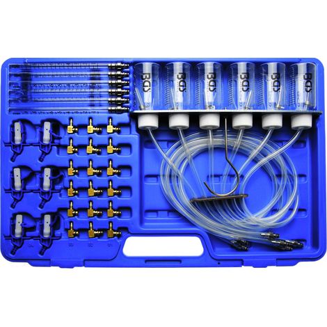KIT COMMON RAIL HDI TDI CDI BGS TECHNIC PRESENTATO IN UNA SCATOLA