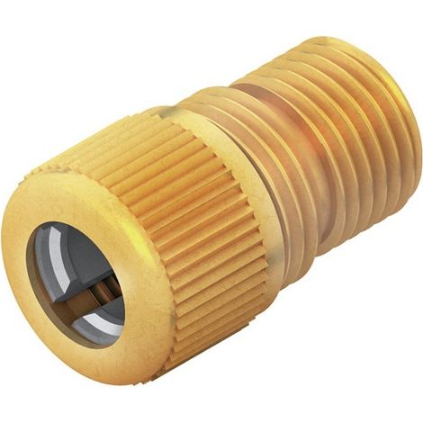 HKL Klemmnippel MS D:5-7/L:21mm M10x1 103 (1/2)