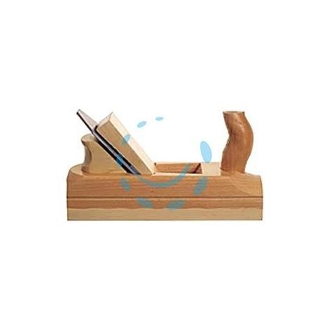 PIALLA A MANO SPONDERUOLA DA FALEGNAME IN LEGNO - doppia lama mm.48 PG 626.00